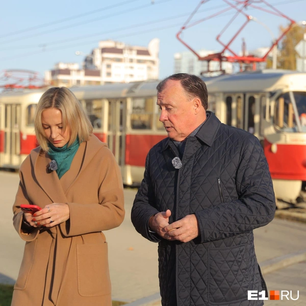 «Татры» еще долго будут ездить по Екатеринбургу, но постепенно их все же заменят на новые трамваи | Источник: Владислав Лоншаков / E1.RU