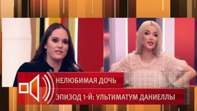 Источник: кадр из телешоу «Пусть говорят» (16+) от 25.02.2026, Первый канал