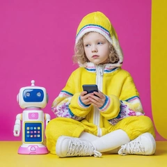 Нейросети вместо няни: когда ИИ полезен для развития ребенка, а когда — опасен