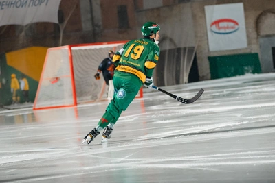 «Водник» обыграл «Енисей» в Архангельске со счетом 5:2