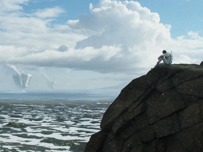 Источник: кадр из фильма «Обливион» (18+), реж. Джозеф Косински, Universal Pictures, 2013 год