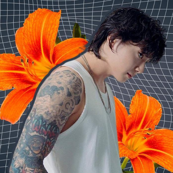 Чонгук из BTS обновил свои татуировки