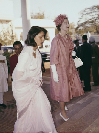 Индийские иконы стиля: самые модные принцессы, которые покорили весь мир