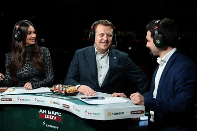 Метшин: помню первое чемпионство Ак Барса