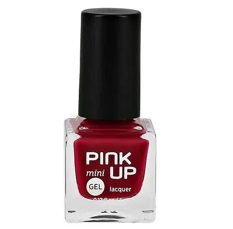 Лак для ногтей Gel mini PINK UP 