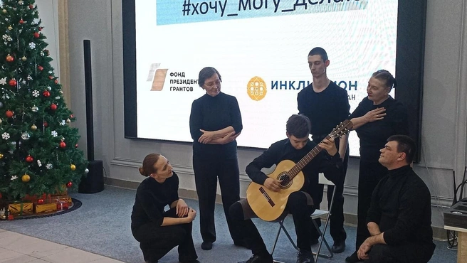 Счастье&nbsp;— в творчестве! | Источник: Анна Сарапульцева / 45.RU