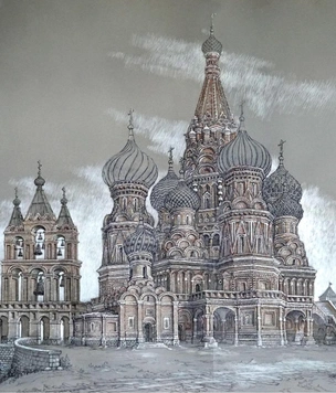 Выставка «Тайны соборов эпохи Ивана Грозного»