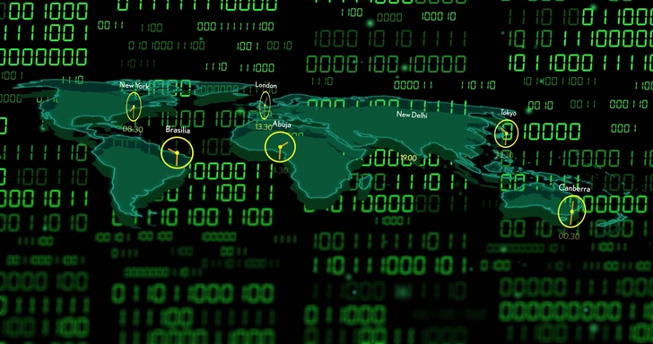 Ученые выяснили, что произойдет, если на всей Земле будет одинаковое время | Источник: vectorfusionart/Shutterstock/Fotodom.ru