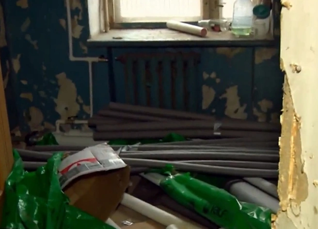 На НТВ показали сюжет о жутком доме в Рязанской области | ya62.ru