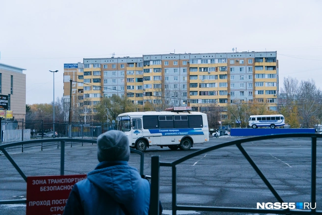 Изменения коснуться пяти маршрутов | Источник: Елена Латыпова / NGS55.RU