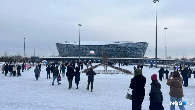 Источник: Настасья Медведева / NGS.RU