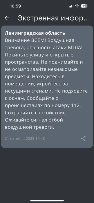 Дрозденко дал отбой опасности в воздушном пространстве. Пулково работает штатно | www.fontanka.ru