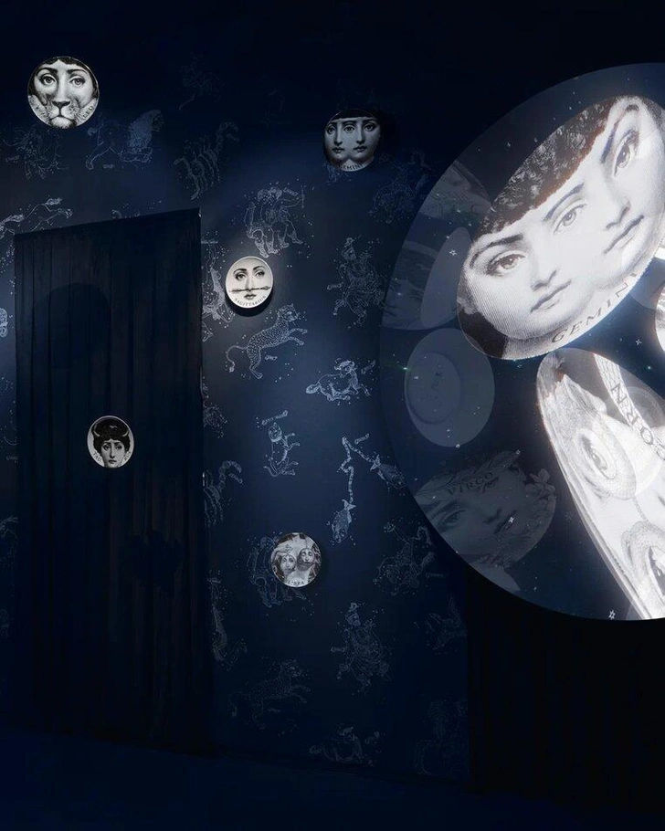 Источник: Fornasetti