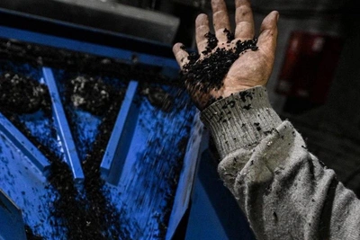 Korabelnikov on Challenges Facing Tire Recyclers