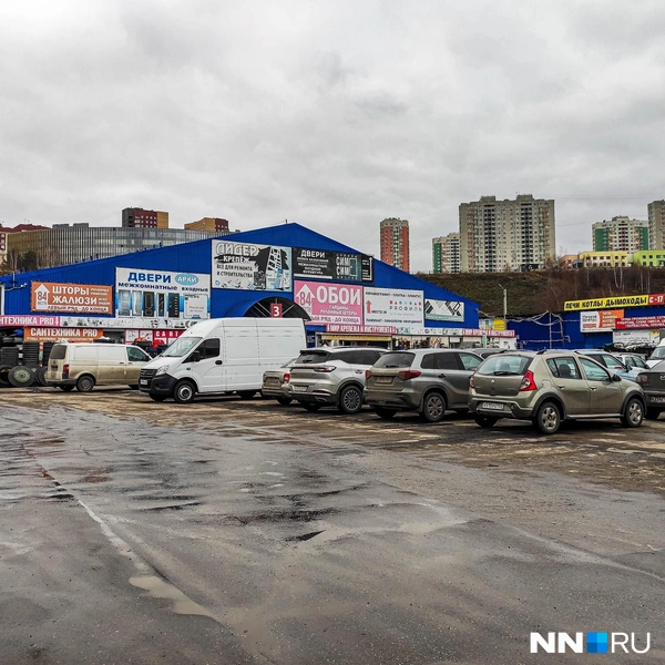 Источник: Наталья Бурухина / NN.RU
