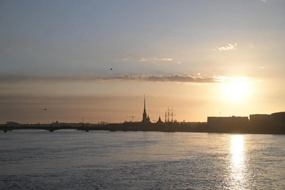 В Петербурге возможен смог 2-3 апреля из-за безветрия