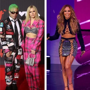 Премия MTV VMA 2021: лучшие, худшие и самые яркие образы церемонии