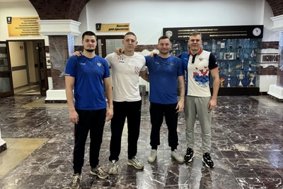 Четверо астраханских ватерполистов вошли в сборную