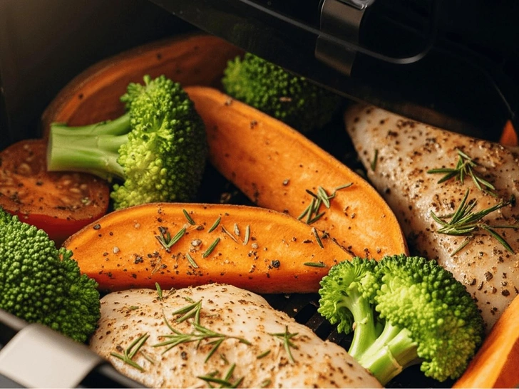 фото: Как выбрать аэрогриль?