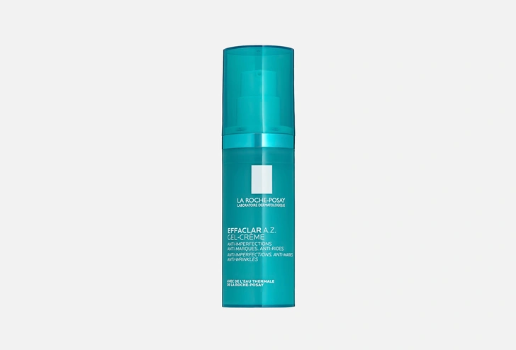 Гель-крем для проблемной кожи La Roche-Posay