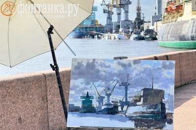 ЯСЗ готовит подъем буксира «Капитан Ушаков» на июль