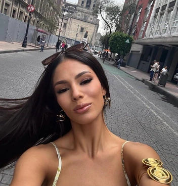 Зашели Алисия&nbsp;из Пуэрто-Рико может попасть в топ-5 мировых красавиц