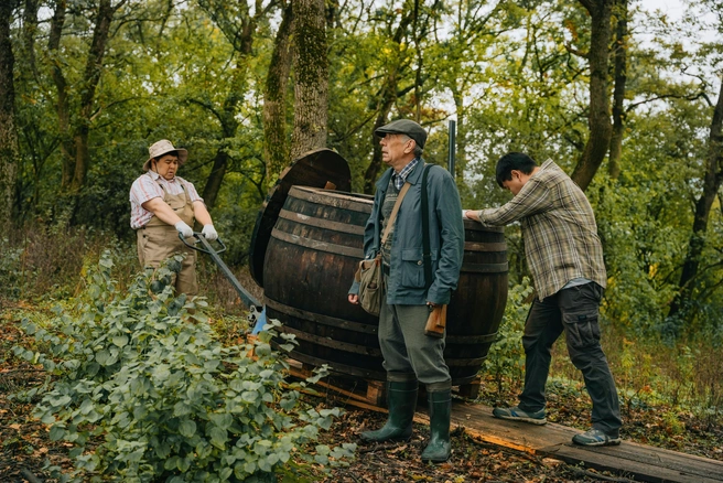 Съемки проходили недалеко от Анапы | Источник: пресс-служба канала СТС