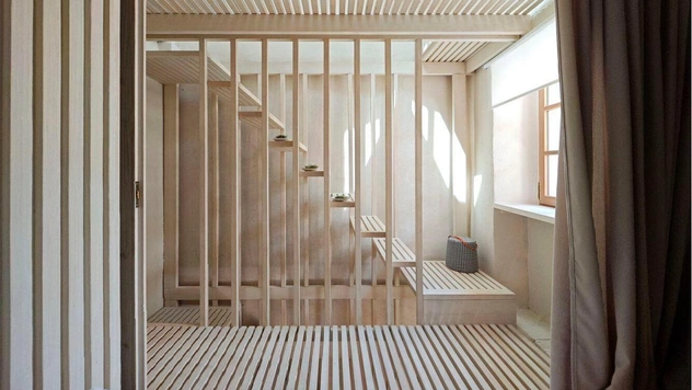 Реконструкция каменного дома в Хорватии