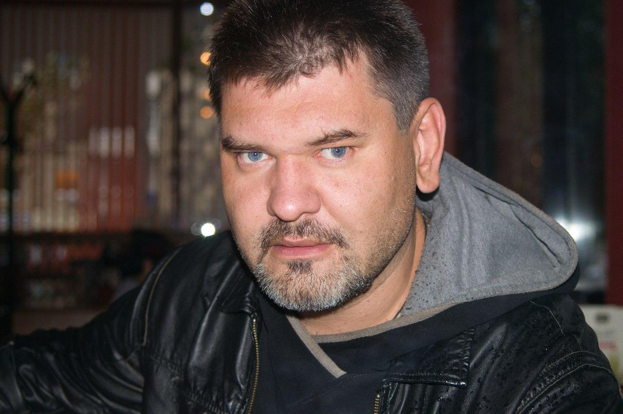Константин Щербинин