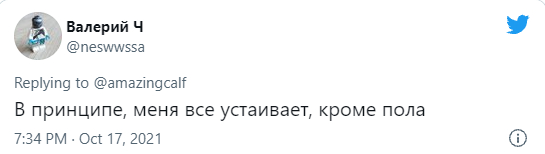 Тред: какую фразу можно сказать и при просмотре квартиры для аренды, и в постели?