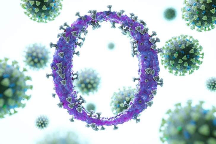 Фото №2 - Как по одному симптому определить, что ваш ребенок заразился «Омикрон»-штаммом коронавируса?