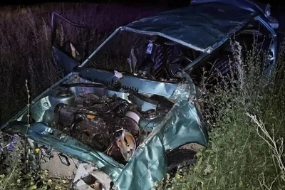 Перевернувшийся «ВАЗ-21099» унес жизнь 16-летнего подростка под Кувандыком