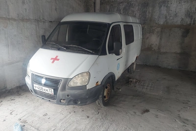 Тюмень снова продаёт УАЗ и «Газель» со спецсигналами