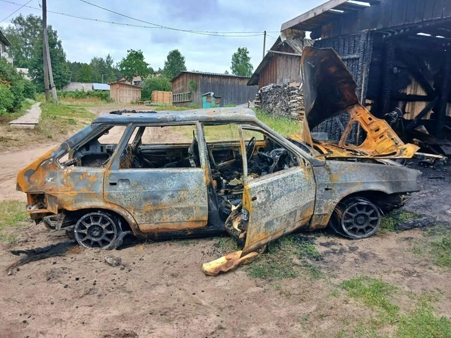 Источник: Агентство ГПС и ГЗ Архангельской области