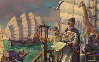 Сокровищницы адмирала Чжэн Хэ: как китайские мореплаватели ненадолго открыли миру Поднебесную в XV веке