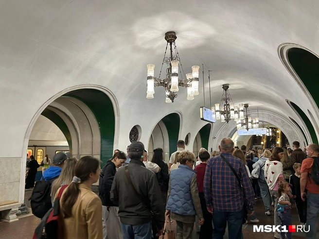 Источник: Римма Багдасарян / MSK1.RU