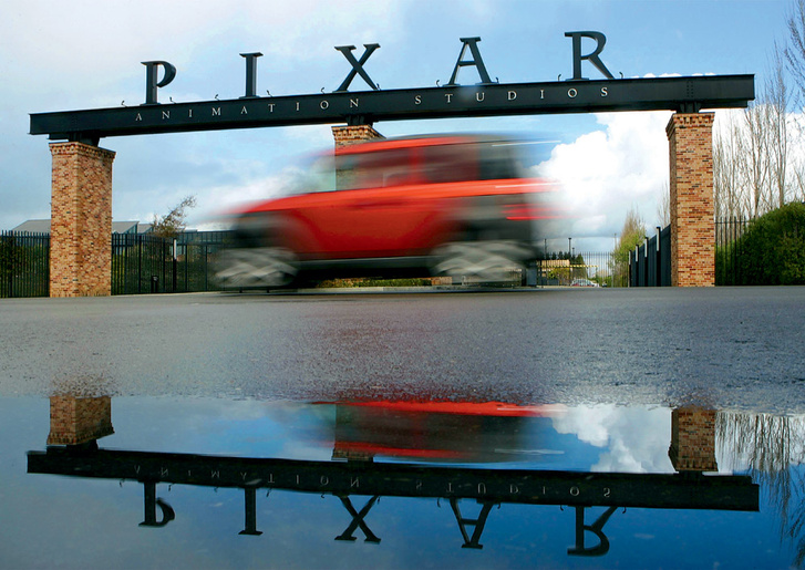 Рабы лампы: прогулка по анимационной студии Pixar