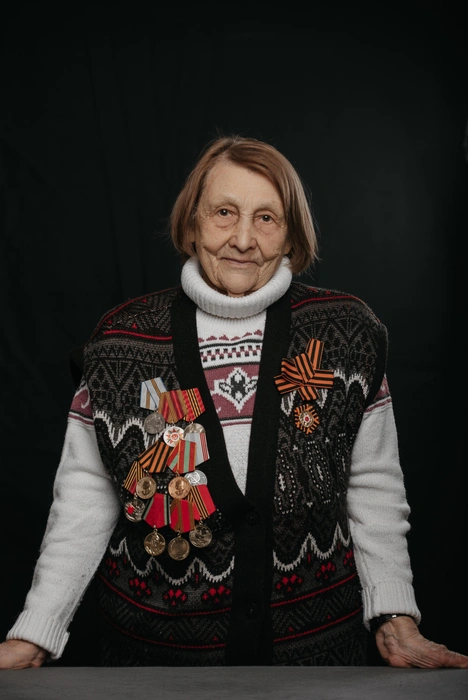 Полева Таисия Николаевна | Источник: предоставлено БФ «Долго и счастливо»