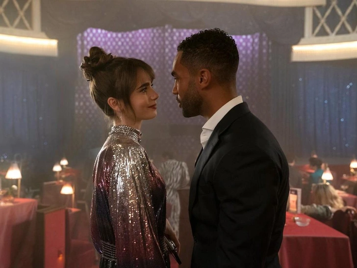 Источник: Кадр из сериала «Эмили в Париже»