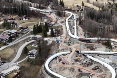 Italy Faces 2026 Olympics Challenges: Snow, Arena Problems