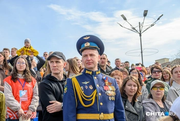Источник: Олег Фёдоров / CHITA.RU