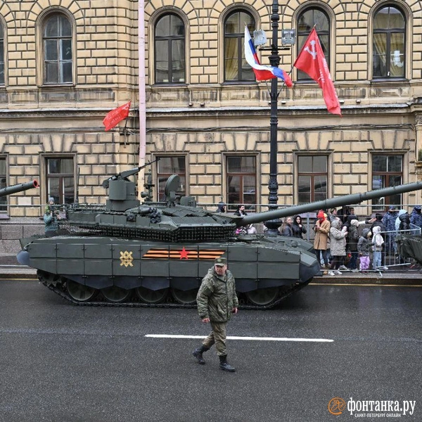 Источник: Андрей Бок / «Фонтанка.ру»