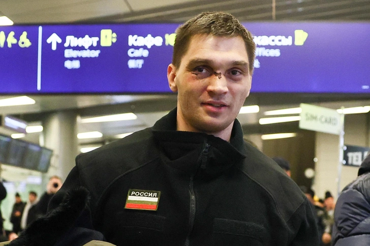 Пилот Аркадий Грачев | woman.ru