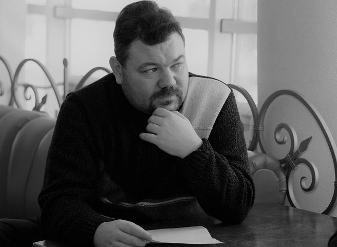 Умер рязанский журналист Михаил Солдатов, ему было 43 года | ya62.ru