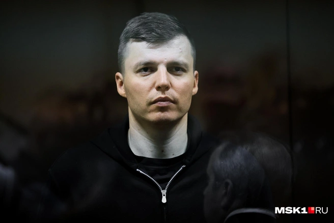 «Многие подумают, что я дурак»: адвокаты получившего срок Чекалина опубликовали его видеообращение | Источник: Артем Устюжанин / MSK1.RU