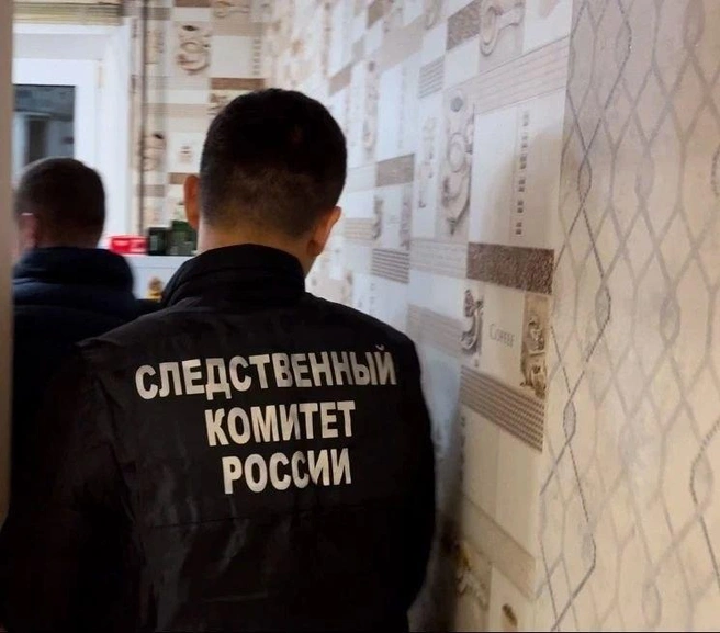 А это&nbsp;— Олег на месте преступления | Источник: Олег Бадаев