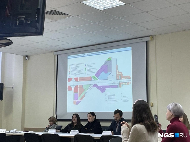 Пока проект разрабатывают для продления улицы Кирова. В будущем дорога через улицу Ключ-Камышенское Плато выйдет на Восточный обход | Источник: Елизавета Горячева / NGS.RU