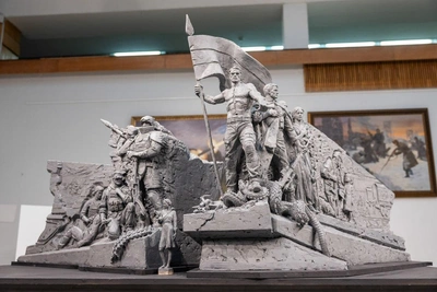 На Мамаевом кургане появится памятник участникам СВО