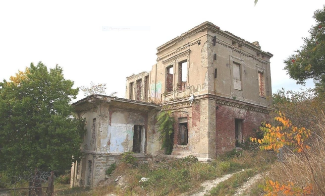 Так выглядит историческое здание | Источник: torgi.gov.ru