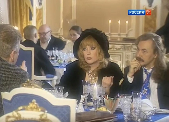 Алла Пугачева, Игорь Николаев